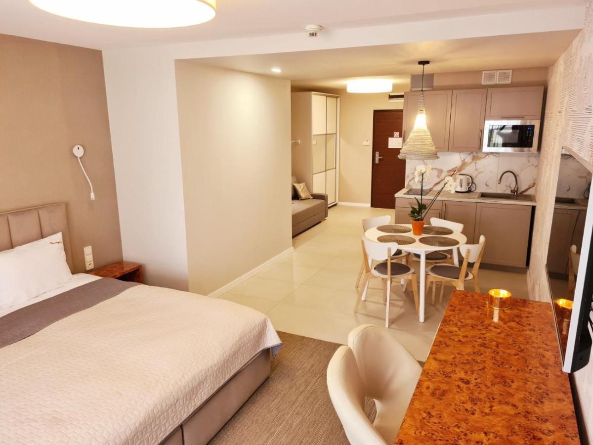Apartament Royal Tulip Kolberg Exterior foto